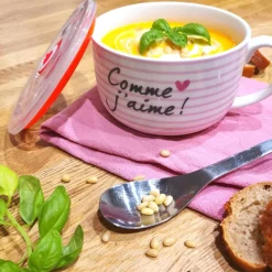 Bol a soupe d12.5xh8.2cm Vaisselle, Art De La Table·Tasse, Mug, Bol