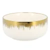 Online Bol blanc bord dore d14cm Vaisselle, Art De La Table·Tasse, Mug, Bol