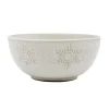 Hot Bol blanc motif flocon d15.4cm Vaisselle, Art De La Table·Tasse, Mug, Bol