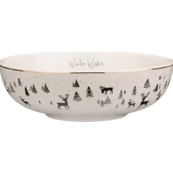 Clearance Bol cerf nordic noel Vaisselle, Art De La Table·Assiette, Service