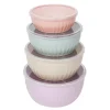 Clearance Bol conservation x4 Boîte, Rangement