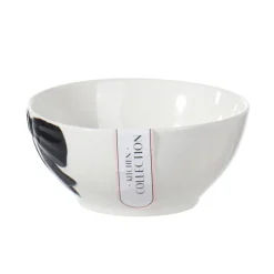 Clearance Bol motif noeud noir en relief Vaisselle, Art De La Table·Tasse, Mug, Bol