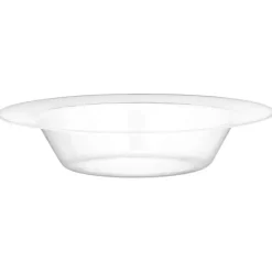 Hot Bol rond x10 plastique reutilisa Vaisselle Jetable