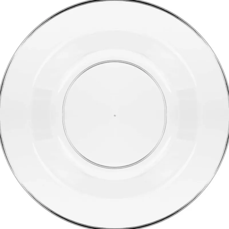 Hot Bol rond x10 plastique reutilisa Vaisselle Jetable