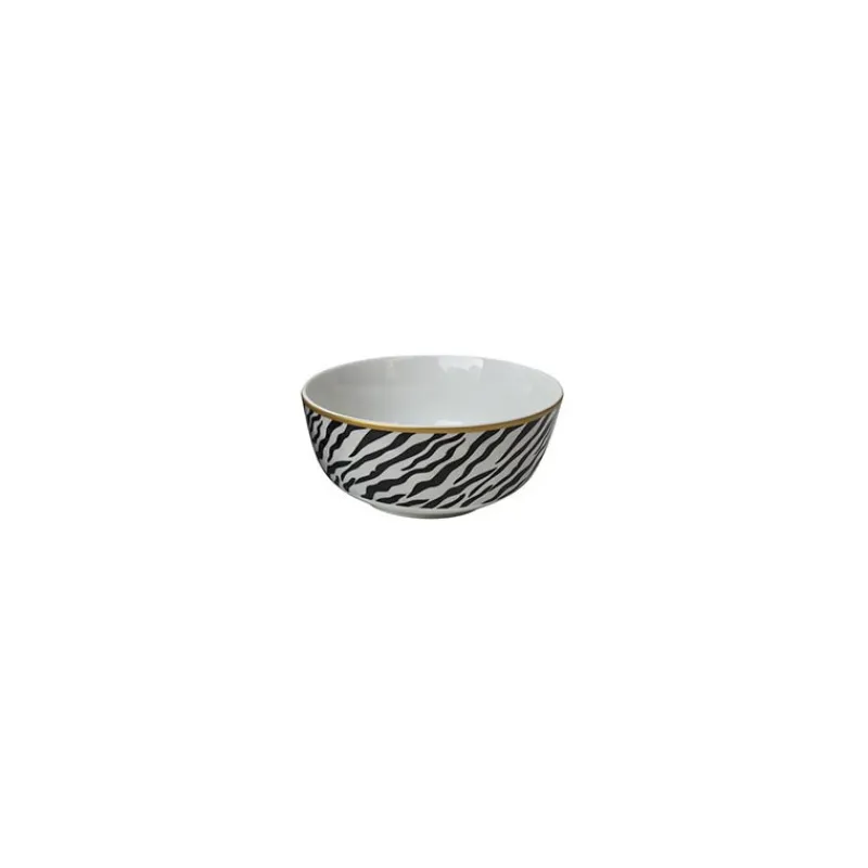 Best Bol13.5cm leopard/zebre lisere Vaisselle, Art De La Table·Tasse, Mug, Bol