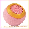 Hot Bombe de bain garnie fleur Soin Du Corps·Savon, Gel Douche