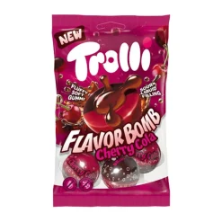 Bonbon flavour bomb cherry cola Confiserie·Bonbon, Chewing-Gum