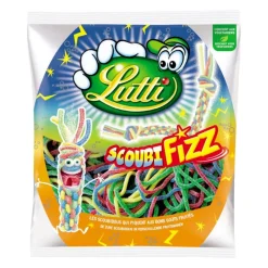 Sale Bonbon scoubifizz 180g Confiserie·Bonbon, Chewing-Gum