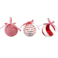 Discount Bonbon sucre d'orge a suspendre Décoration De Sapin