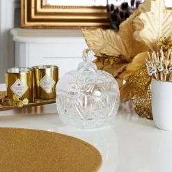 Best Bonbonniere en verre Boîte, Rangement