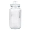 Online Bonbonniere en verre 1.5l Boîte, Rangement