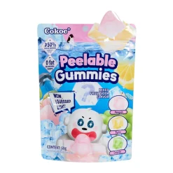 Clearance Bonbons a peler soft candy mix Confiserie·Bonbon, Chewing-Gum
