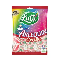 Sale Bonbons arlequin cerise 350g Confiserie·Bonbon, Chewing-Gum