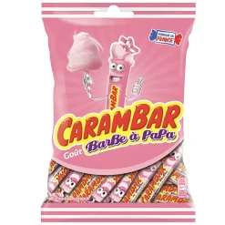 New Bonbons barbe a papa Confiserie·Bonbon, Chewing-Gum