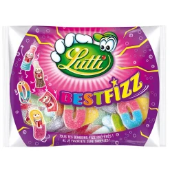 Bonbons best fizz Confiserie·Bonbon, Chewing-Gum