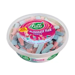 New Bonbons bubblizz 550g Confiserie·Bonbon, Chewing-Gum