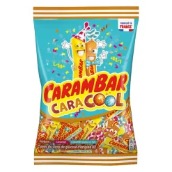 Sale Bonbons cara'cool 380g Confiserie·Bonbon, Chewing-Gum