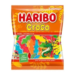 New Bonbons croco Confiserie·Bonbon, Chewing-Gum