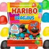 Bonbons dragibus Confiserie·Bonbon, Chewing-Gum