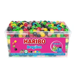 Sale Bonbons dragibus Confiserie·Bonbon, Chewing-Gum
