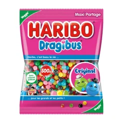 Best Bonbons dragibus 500g Confiserie·Bonbon, Chewing-Gum