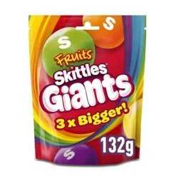Sale Bonbons giants fruits 132g Confiserie·Bonbon, Chewing-Gum