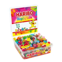 Discount Bonbons happy life 700g Confiserie·Bonbon, Chewing-Gum