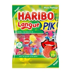 Best Bonbons langues pik 500g Confiserie·Bonbon, Chewing-Gum
