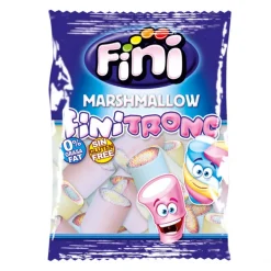 Sale Bonbons marshmallow mini tronc Confiserie·Bonbon, Chewing-Gum
