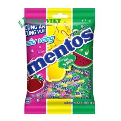 Clearance Bonbons minis fruits 120g Confiserie·Bonbon, Chewing-Gum