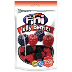 Hot Bonbons mures et framboises Confiserie·Bonbon, Chewing-Gum