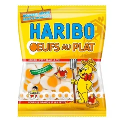 Outlet Bonbons oeufs au plat Confiserie·Bonbon, Chewing-Gum