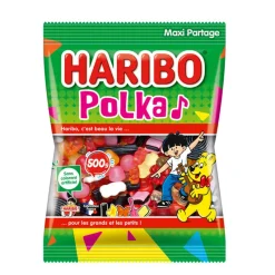 Online Bonbons polka 500g Confiserie·Bonbon, Chewing-Gum
