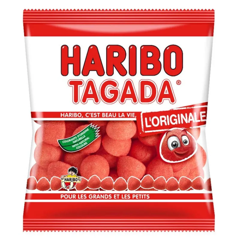 New Bonbons tagada Confiserie·Bonbon, Chewing-Gum