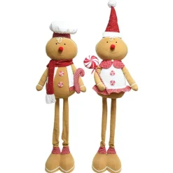 Outlet Bonhomme pain d'epice ajustable Décoration