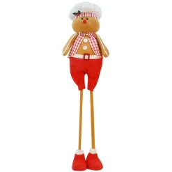 Bonhomme pain d'epice ajustable Décoration