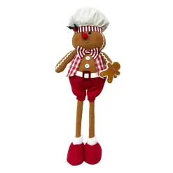 Bonhomme pain d'epices ajustable Décoration