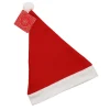 Hot Bonnet de noel adulte en feutrin Textile, Déguisement