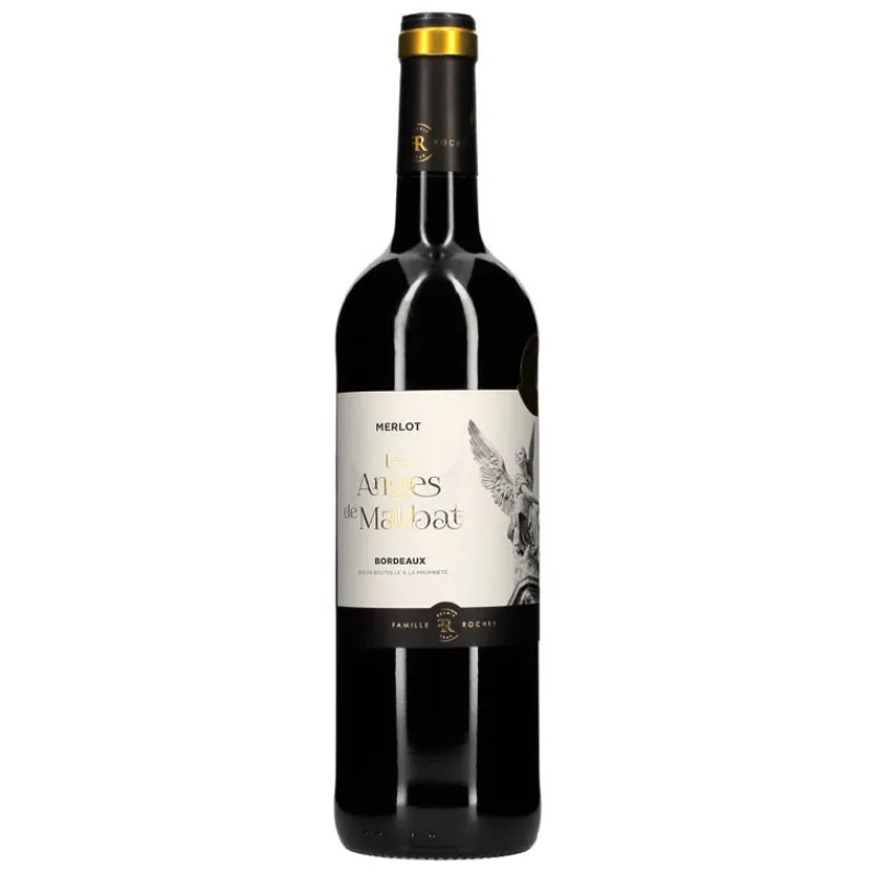 Online Bordeaux les anges de malbat Boisson Alcoolisée