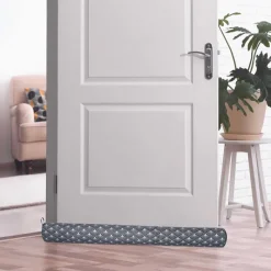 Online Boudin de porte double message a Décoration Textile·Bas De Porte