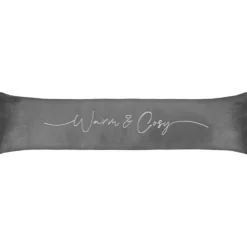 Best Boudin de porte warm cosy 21x88c Décoration Textile·Bas De Porte
