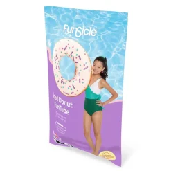 Sale Bouee gonflable donut d107cm Enfant Jeu Gonflable|Jeu D'Extérieur·Jeu Gonflable