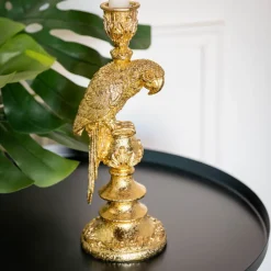Outlet Bougeoir perroquet Bougie, Senteur