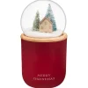 Online Bougie boule a neige Bougie, Senteur