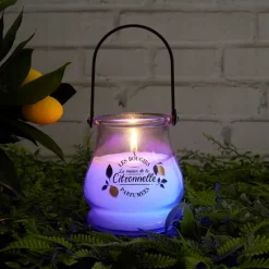 Online Bougie citronnelle led color cha Anti-Nuisibles|Anti Nuisible