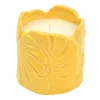 Clearance Bougie citronnelle pot palmes Objets Décoratifs