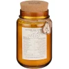 Best Bougie couvercle liege Bougie, Senteur