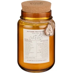 Best Bougie couvercle liege Bougie, Senteur