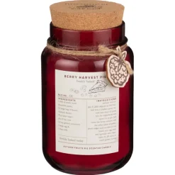 Best Bougie couvercle liege Bougie, Senteur