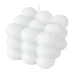 Online Bougie cube boules Bougie, Senteur